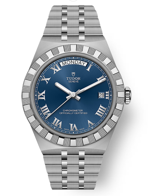 Luxury Tudor Royal Day-Date 40 M2840D1A0-0002 Replica Watch